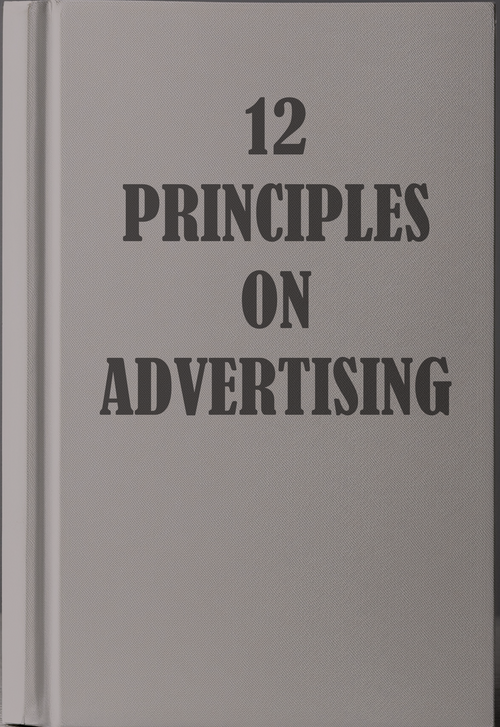 12 Principles on Advertising by Herbert N. Casson - eBook